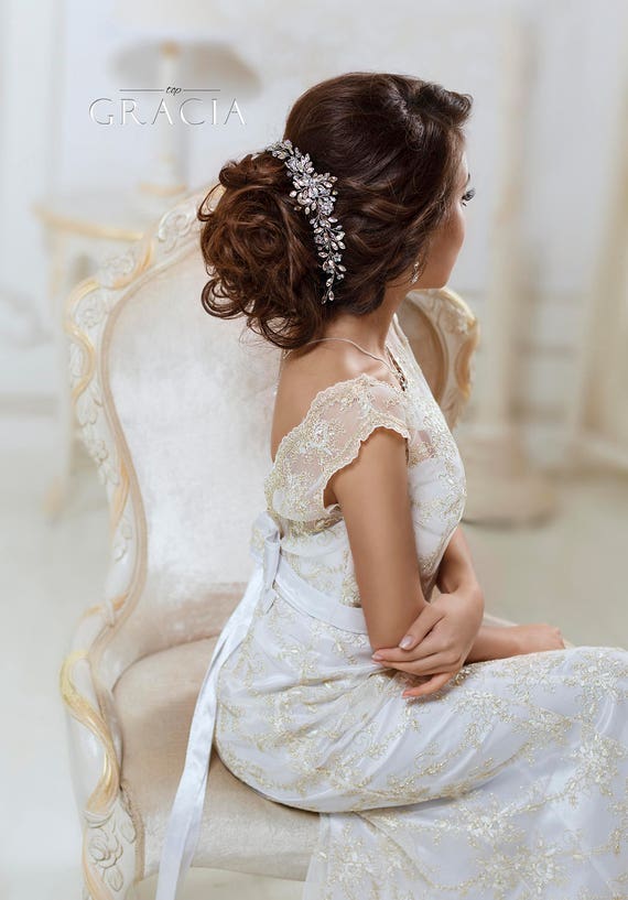 Wedding hair accessories Bridal hair piece Wedding headband Crystal hairpiece Rhinestone headpiece Bridal Hair Jewelry Bridal Headband Vine Wedding hair accessories Bridal hair piece Wedding headband Crystal hairpiece Rhinestone headpiece Bridal Hair Jewelry Bridal Headband Vine Wedding hair accessories Bridal hair piece Wedding headband Crystal hairpiece Rhinestone headpiece Bridal Hair Jewelry Bridal Headband Vine Wedding hair accessories Bridal hair piece Wedding headband Crystal hairpiece Rhinestone headpiece Bridal Hair Jewelry Bridal Headband Vine Wedding hair accessories Bridal hair piece Wedding headband Crystal hairpiece Rhinestone headpiece Bridal Hair Jewelry Bridal Headband Vine 🔎zoom Request a custom order and have something made just for you. Item details 5 out of 5 stars. (294) reviews Shipping & Policies Wedding hair accessories Bridal hair piece Wedding headband Crystal hairpiece Rhinestone headpiece Bridal Hair Jewelry Bridal Headband Vine The length of the hair piece in the photo is 13
