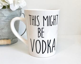 Vodka | Etsy