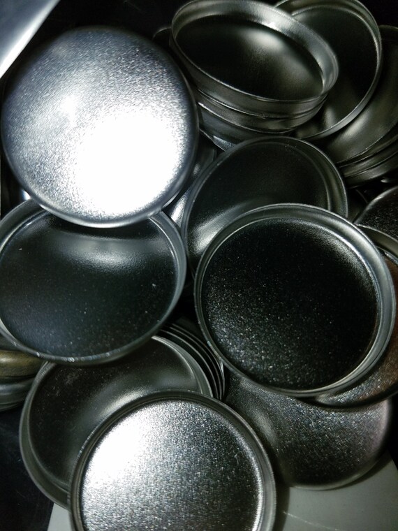 Empty 26mm Tin Pans