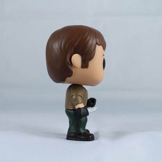 Custom Funko Pop of Dexter's Dexter Morgan Kill/Hunt