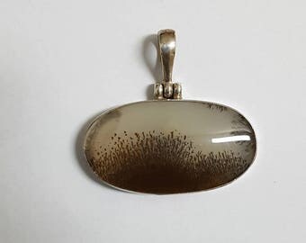 Dendritic Agate