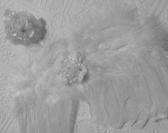 Baby wings, white wings, baby headband and wings, photography prop, angel wings and headband, angel wings, baby photography wings, wings
