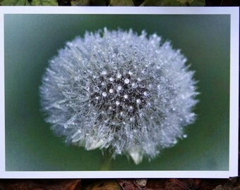 Early morning Clock (Greeting Card)