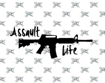 Download Assault life | Etsy