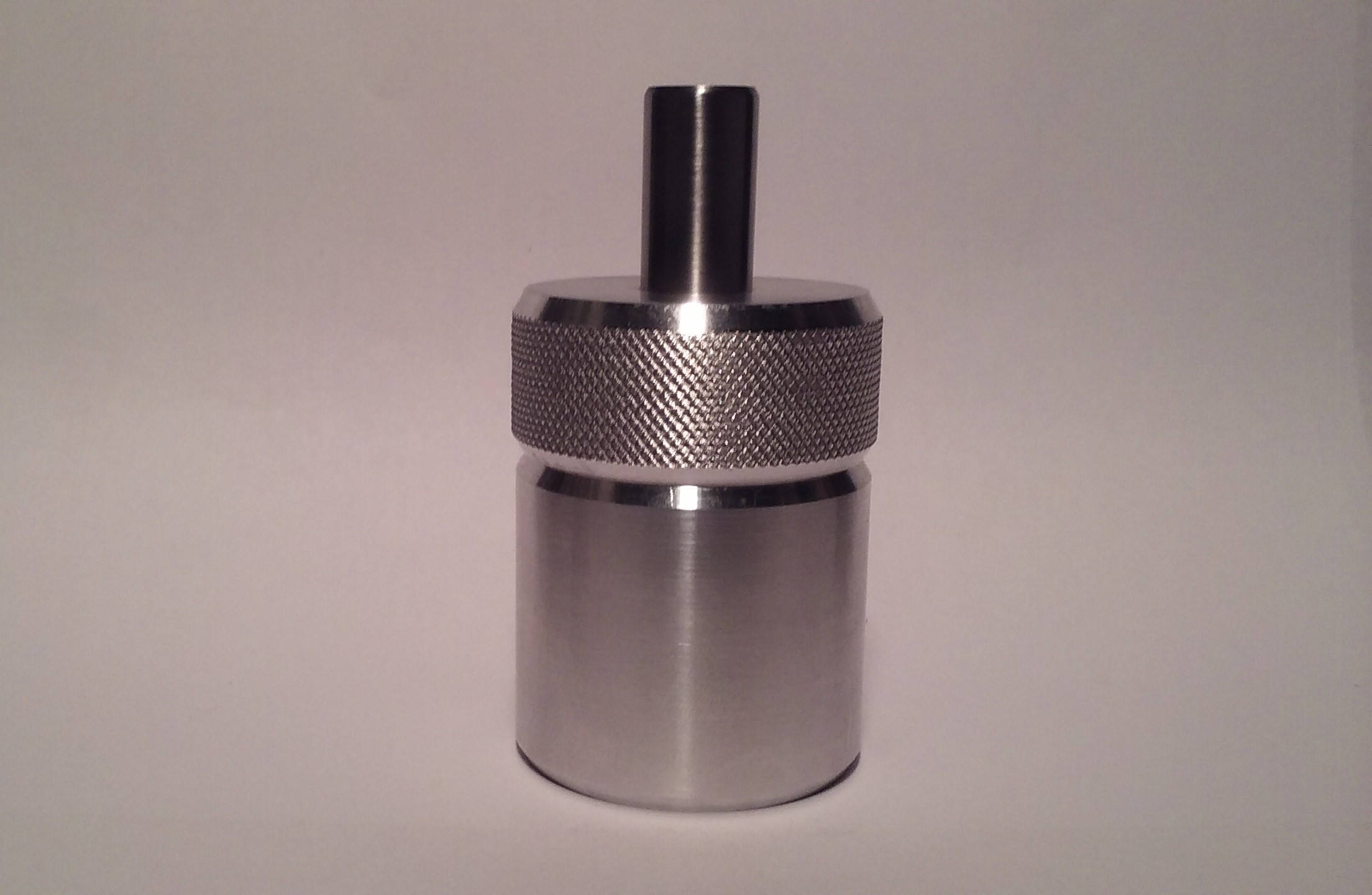 Coin Ring Center Punch for 50 Cent Piece. Choose your punch