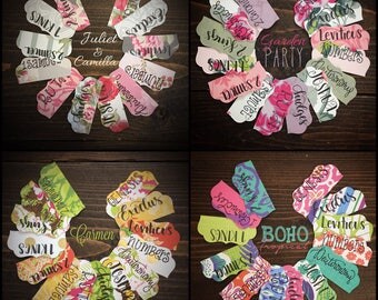 Handwritten Bible Tabs