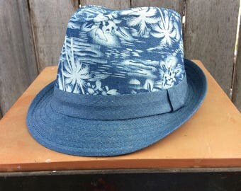 Tropical hat | Etsy