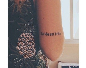 La Vie Est Belle La Vie Est Belle