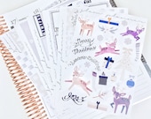 Glam Planner Stickers by Elle Fowler by TheGlamPlanner on Etsy