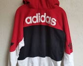 vintage 90s adidas sweatshirt