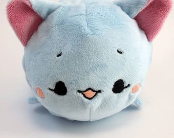 Kawaii cat plushie / loaf