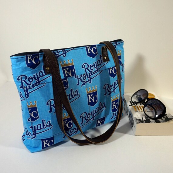 Kansas City Royals Handbag Royals Fan Gift Royals purse