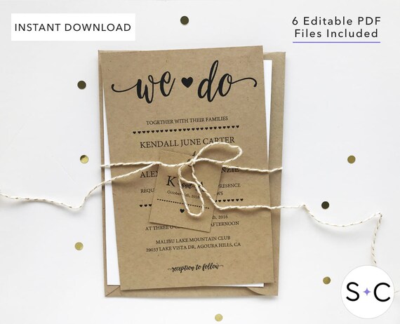 Rustic Wedding Invitation Template Templates Cards Cheap Invitations Printable Rustic Wedding Invitation Template Templates Cards Cheap Invitations Printable