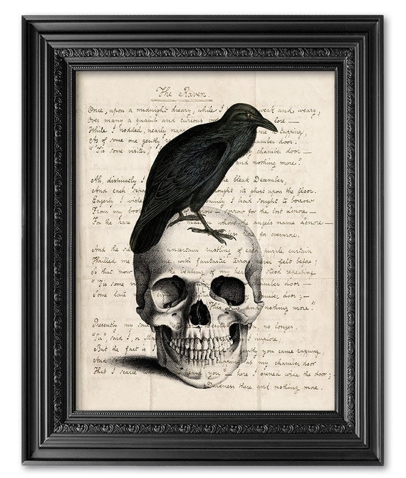 Works by edgar allan poe picture