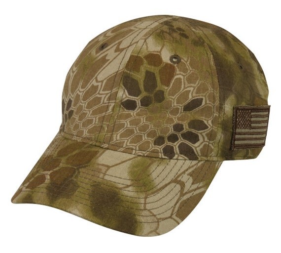 Kryptek Tactical Camo Hat / Kryptek Highlander / Kryptek