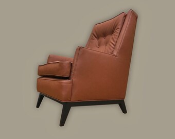1960s mid century chair