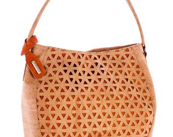 Cork bag, Tote, shopper