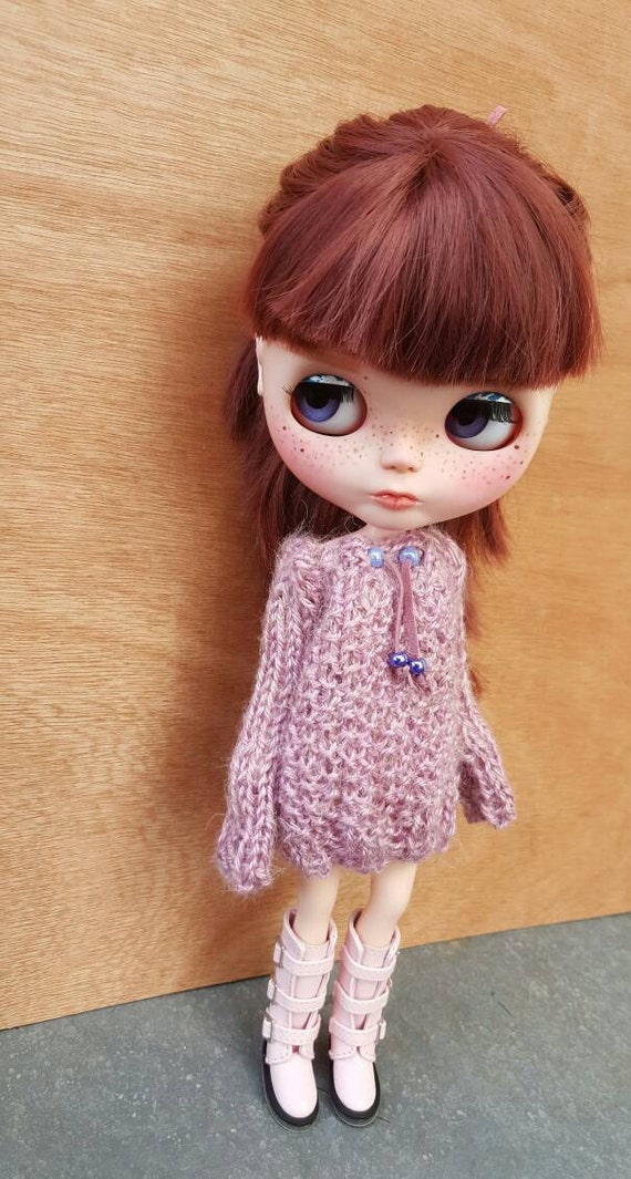 garment dress for doll 1 6 blythe jecci five icy garment dress for doll 1 6 blythe jecci five icy