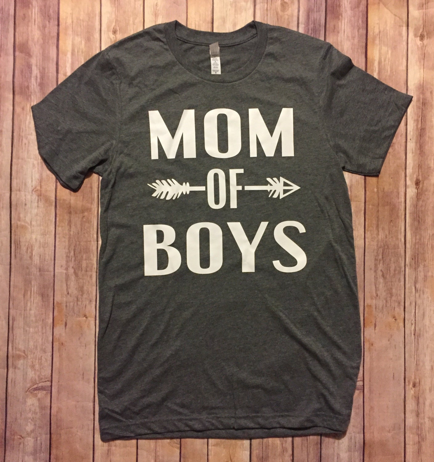 Mom Of Boys shirt Boy Mom Mom Life Mama of Boys