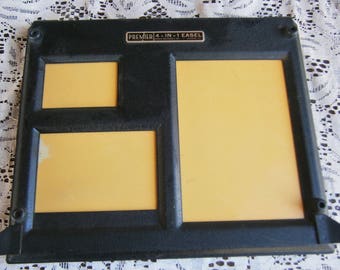 double sided picture frame archival