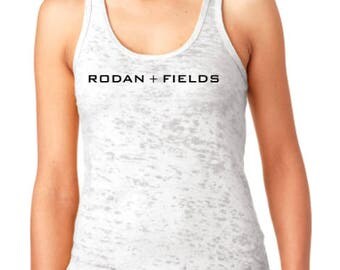 Rodan Fields Tank Top - Rodan and Fields Shirt - Ladies Tank