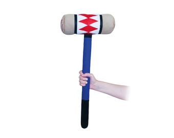 harley quinn hammer toy