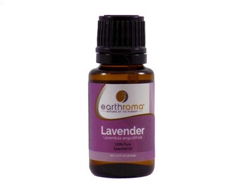 Lavender Essential Oil | 5 mL | 15 mL | 30 mL | 100% Pure Therapeutic Grade