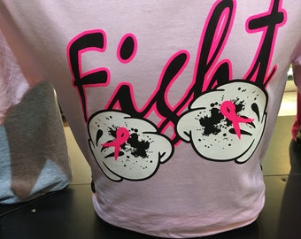 Breast cancer shirt