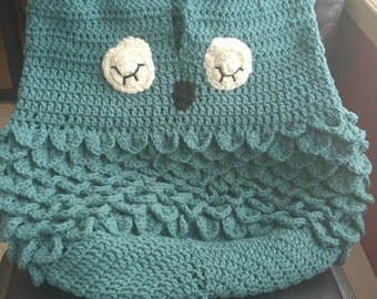 OWL for newborn Angel nest