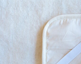 white mattress cover | bed mattress pad |wool mattress cover