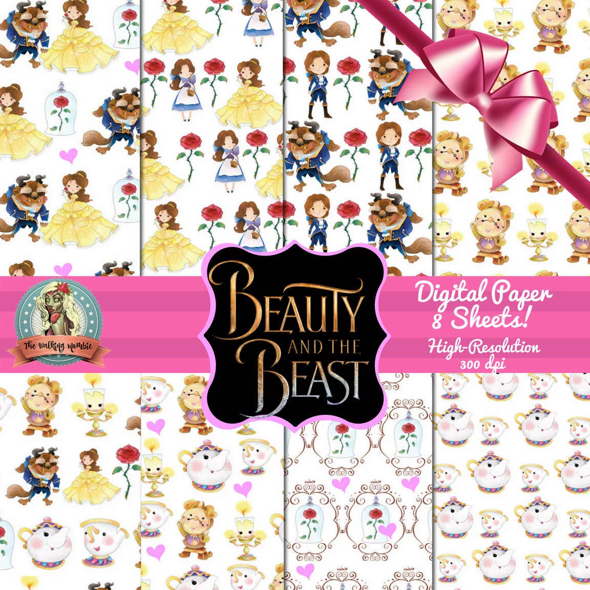 Beauty and the beast essay