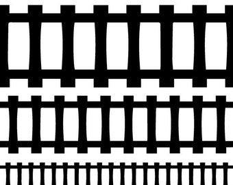 Thomas the Train Printable Footprints Instant Download