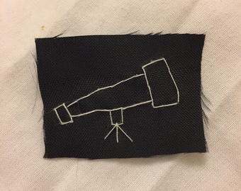 Telescope patch