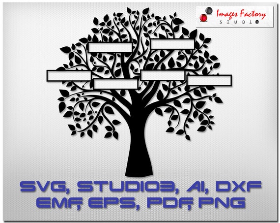 Free Free 291 Cricut Family Tree Svg Free SVG PNG EPS DXF File