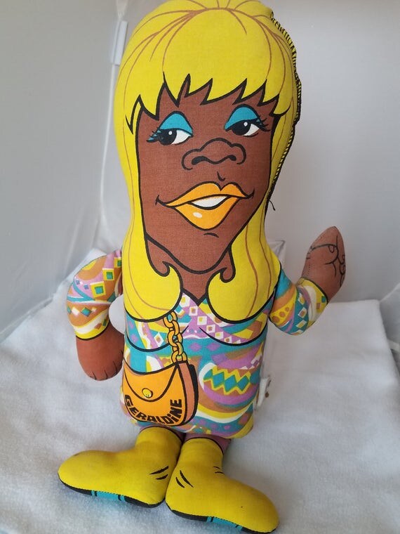 flip wilson talking doll