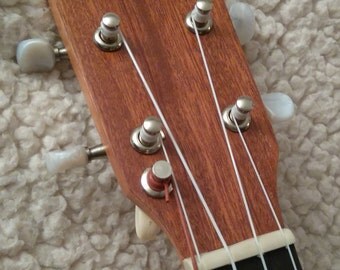 Build it Yourself 5 String Ukulele Kit