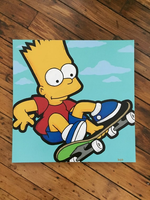 simpsons thrasher