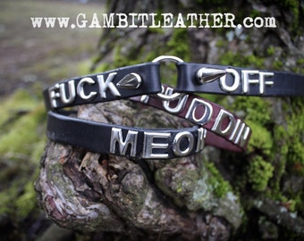 Customizable Choker