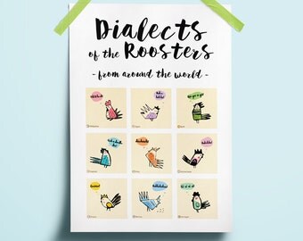 Kids art gift Wall nursery art Print me poster Child art cute Decor entertaining Countries print Dictionary download Art children garden