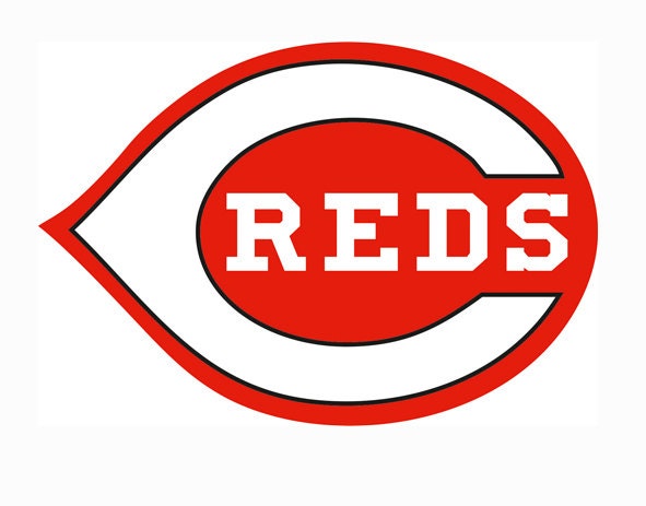 Cincinnati Reds Layered SVG PNG Logo Vector File Silhouette