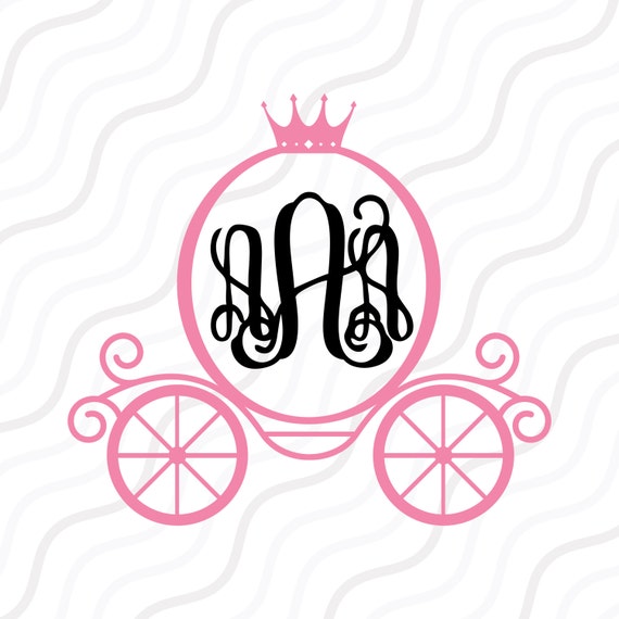 Free Free 259 Princess Monogram Svg SVG PNG EPS DXF File