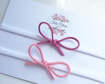 baby headbands, baby headband, bow headbands, dainty bow headband, dainties, baby bows, baby bow headband