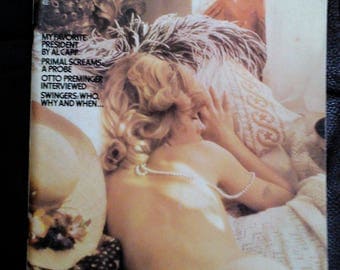 Penthouse Magazine - January 1973