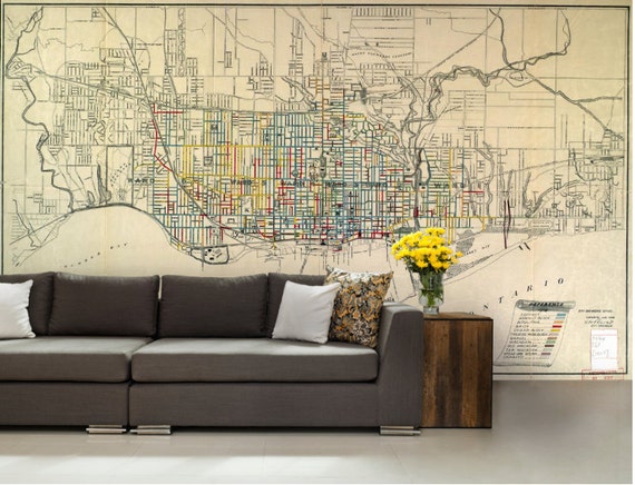World Map Wall Mural city map wallpaper street wall mural toronto city map World Map Wall Mural city map wallpaper street wall mural toronto city map