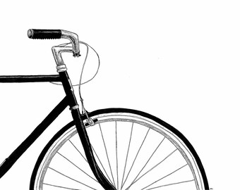 Bicycle – Print