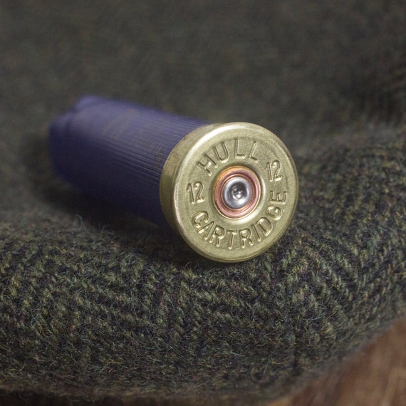 10 spent / empty shotgun shells / cartridges Hull Super Fast