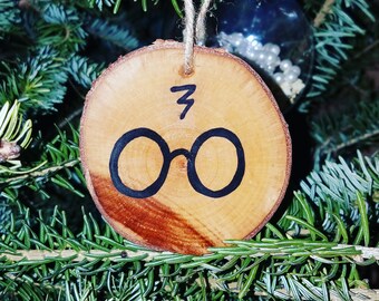 Harry potter ornament