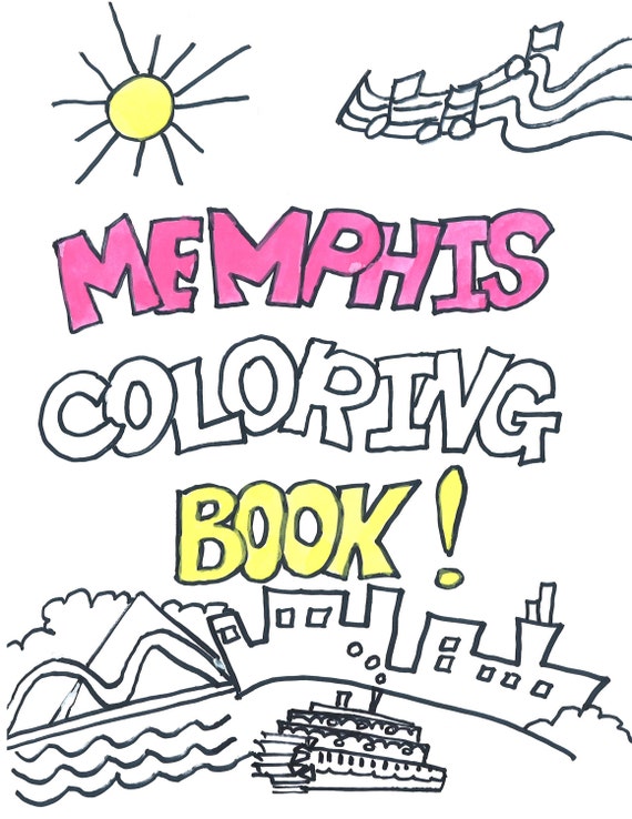 memphis zoo coloring pages - photo #7