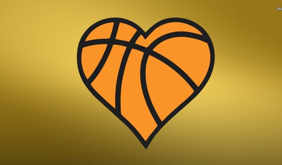 Free Free Basketball Heart Svg Free 295 SVG PNG EPS DXF File