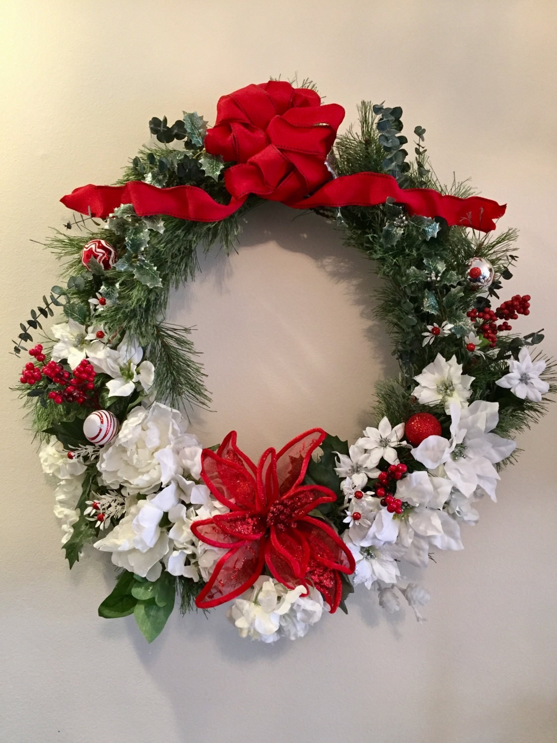 Christmas Wreath On Sale 